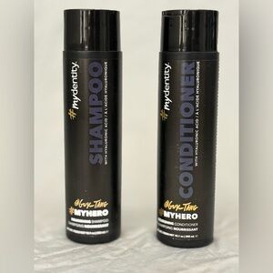 Mydentity #MyHero Shampoo & Conditioner Duo by Guy Tang  (10.1oz)
